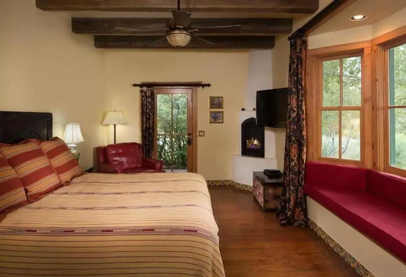 ２ベッドルームハウス, Blue Lake Ranch
