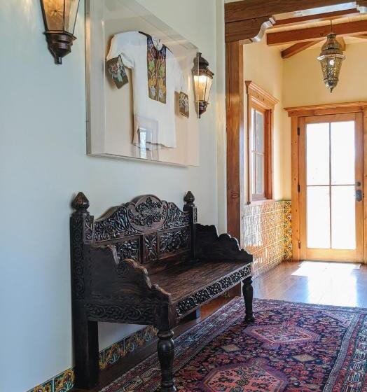 منزل غرفتين نوم, Blue Lake Ranch