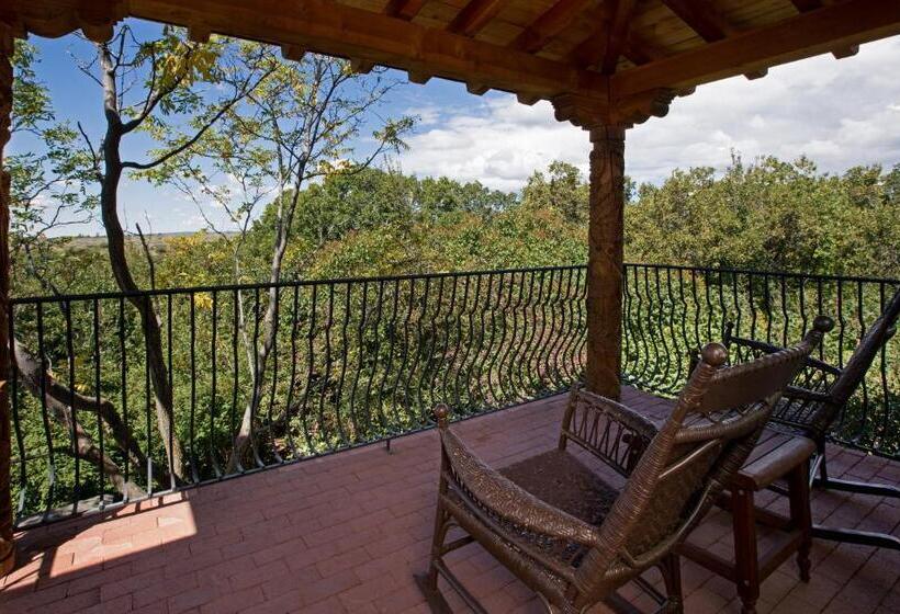 غرفة قياسية سرير كينج, Blue Lake Ranch