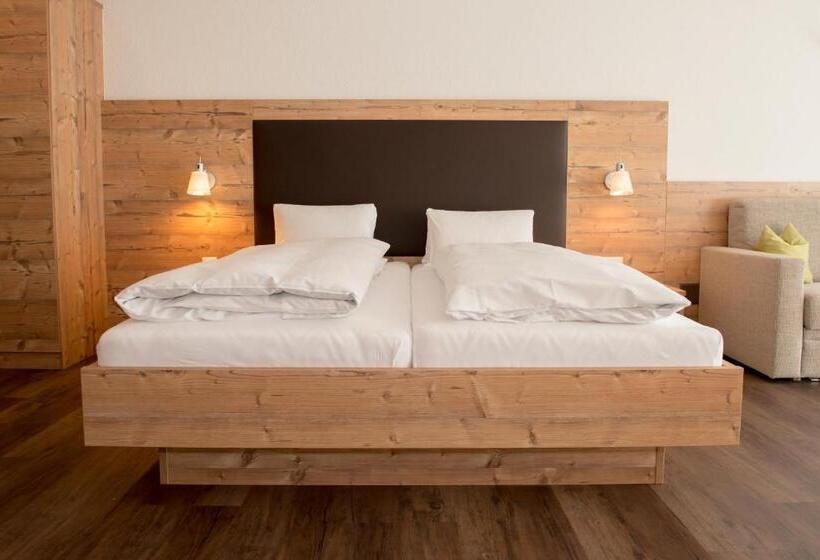 침실 1개 수피리어 아파트, Ferienpark Tulai   Fam. Carl