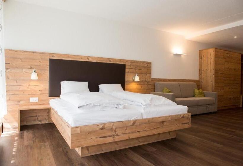 침실 1개 수피리어 아파트, Ferienpark Tulai   Fam. Carl