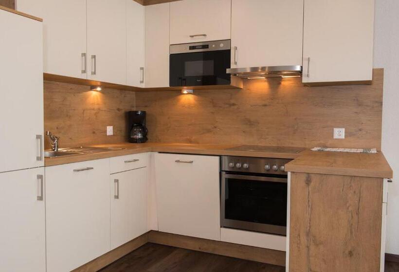 침실 1개 수피리어 아파트, Ferienpark Tulai   Fam. Carl