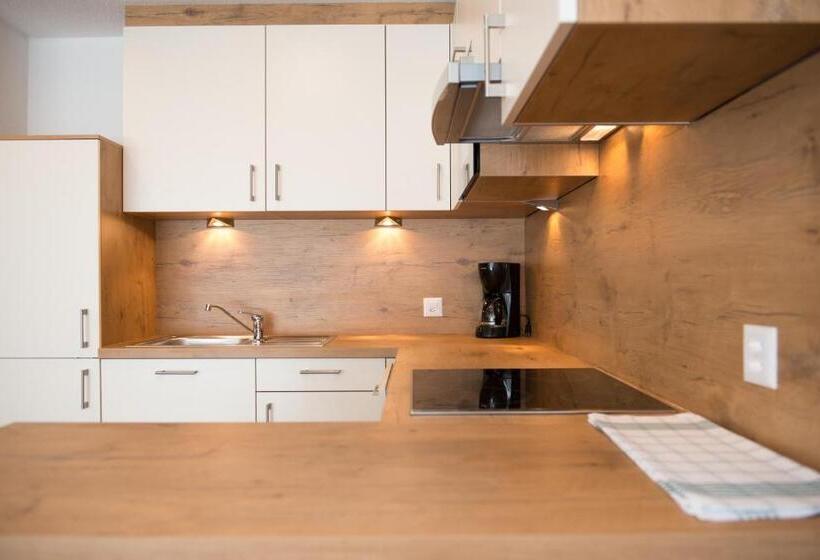 침실 1개 수피리어 아파트, Ferienpark Tulai   Fam. Carl