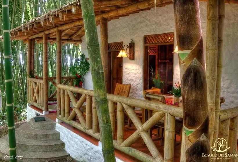 Standard-huone Poreallas, Bosques Del Saman Alcala
