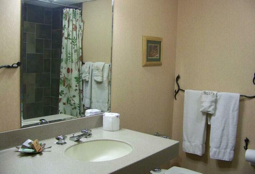 غرفة قياسية, Clifty Inn