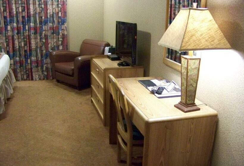 غرفة قياسية, Clifty Inn