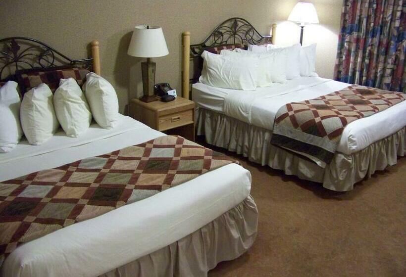 غرفة قياسية, Clifty Inn