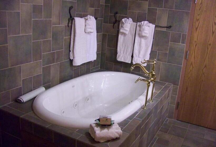 جناح ديلوكس, Clifty Inn