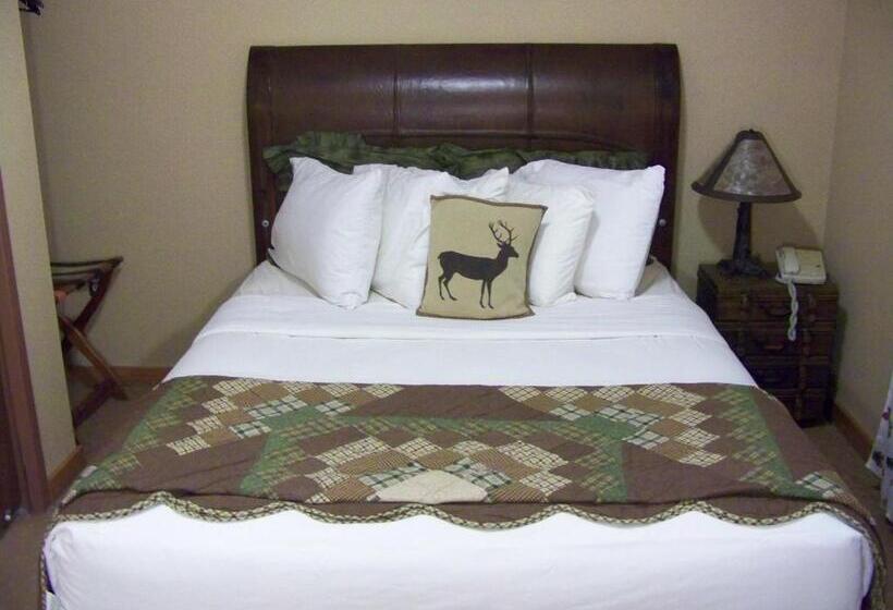 جناح ديلوكس, Clifty Inn