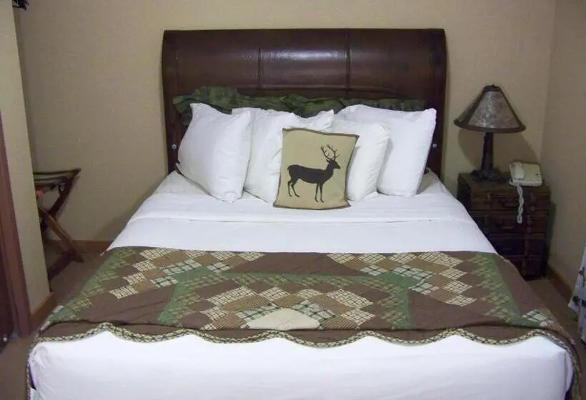 デラックススイート, Clifty Inn