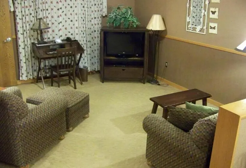デラックススイート, Clifty Inn