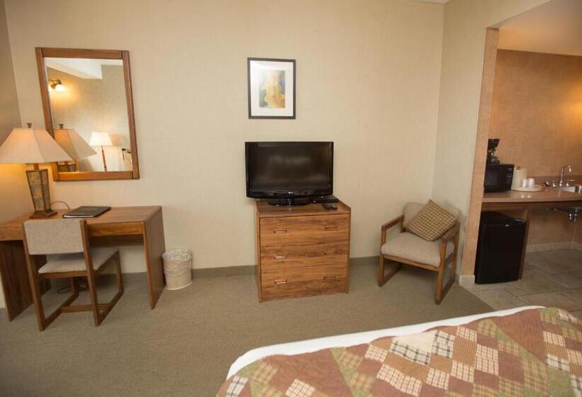 غرفة قياسية رباعية, Clifty Inn