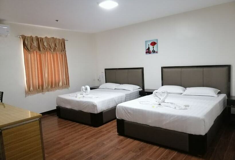 패밀리 룸, Meaco Royal Hotel   Biñan Laguna