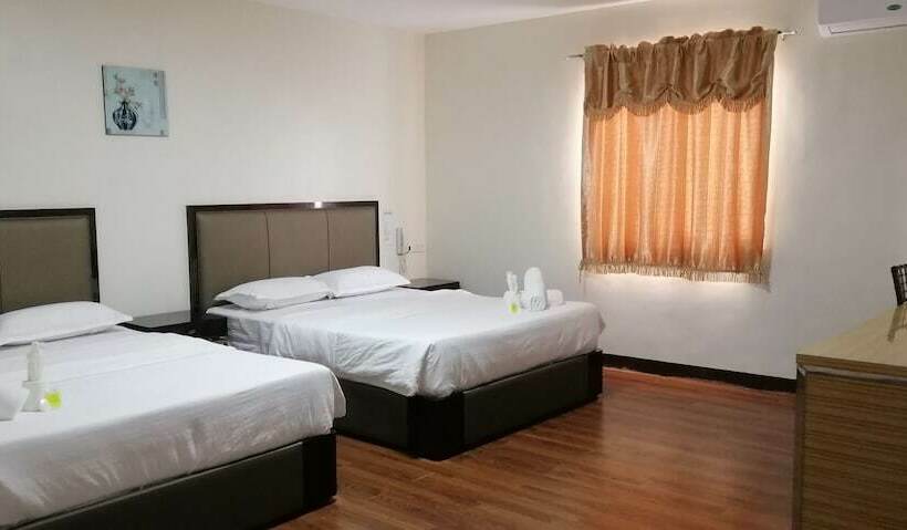 패밀리 룸, Meaco Royal Hotel   Biñan Laguna