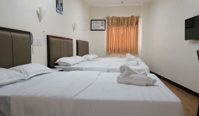 家庭间, Meaco Royal Hotel   Biñan Laguna