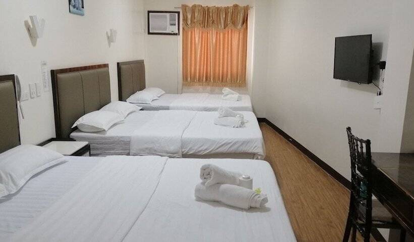 家庭间, Meaco Royal Hotel   Biñan Laguna