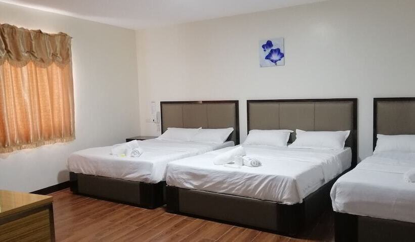 家庭间, Meaco Royal Hotel   Biñan Laguna