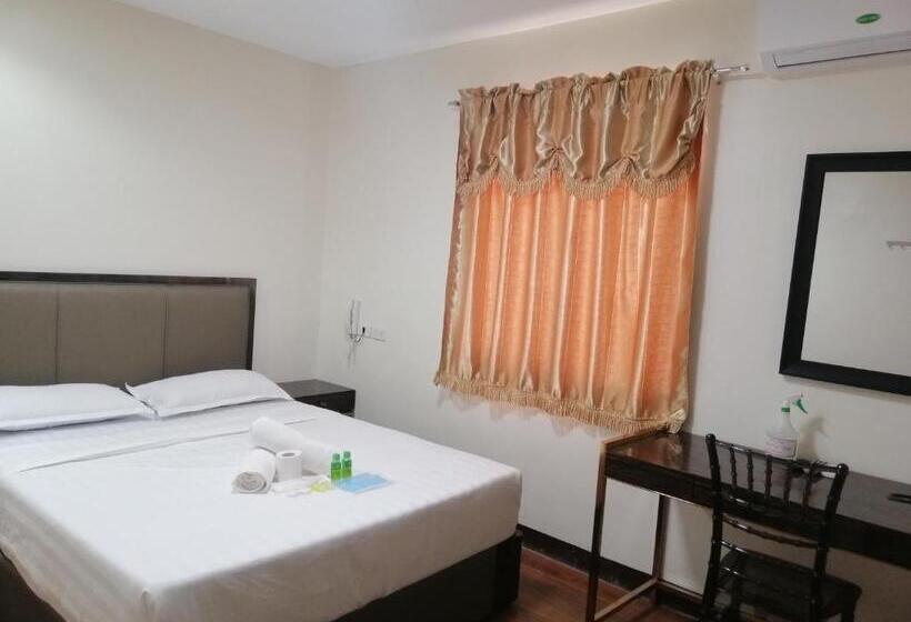 디럭스 스위트, Meaco Royal Hotel   Biñan Laguna