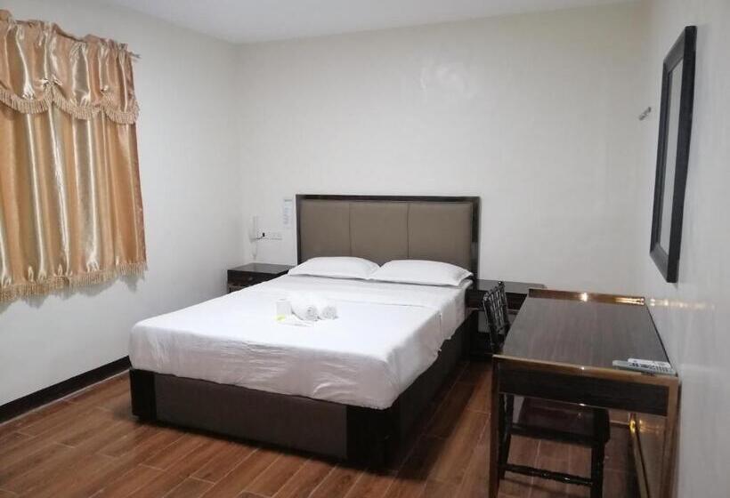 디럭스 스위트, Meaco Royal Hotel   Biñan Laguna