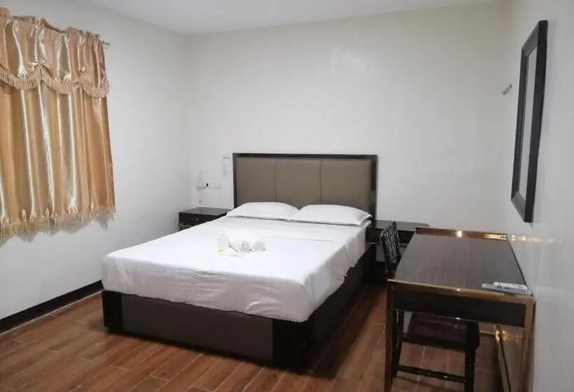 デラックススイート, Meaco Royal Hotel   Biñan Laguna