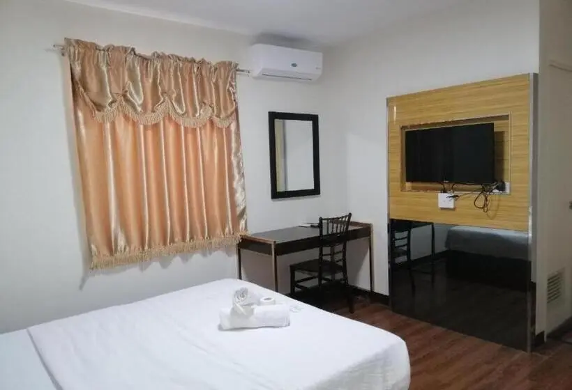 デラックススイート, Meaco Royal Hotel   Biñan Laguna