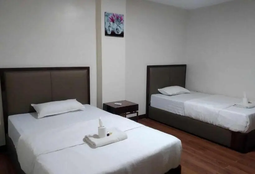 スタンダードルーム, Meaco Royal Hotel   Biñan Laguna