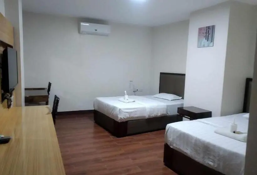 スタンダードルーム, Meaco Royal Hotel   Biñan Laguna