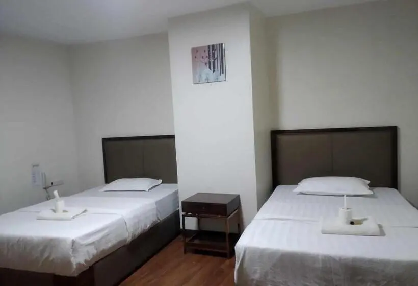 スタンダードルーム, Meaco Royal Hotel   Biñan Laguna