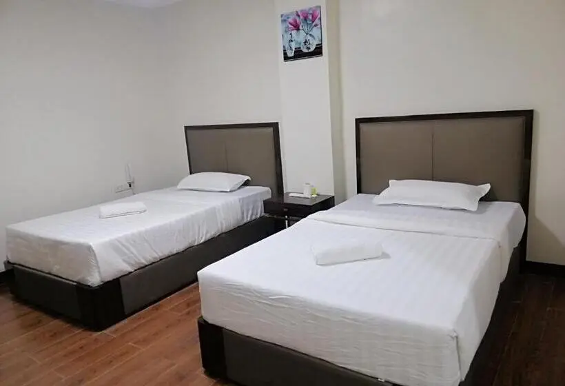 スタンダードルーム, Meaco Royal Hotel   Biñan Laguna