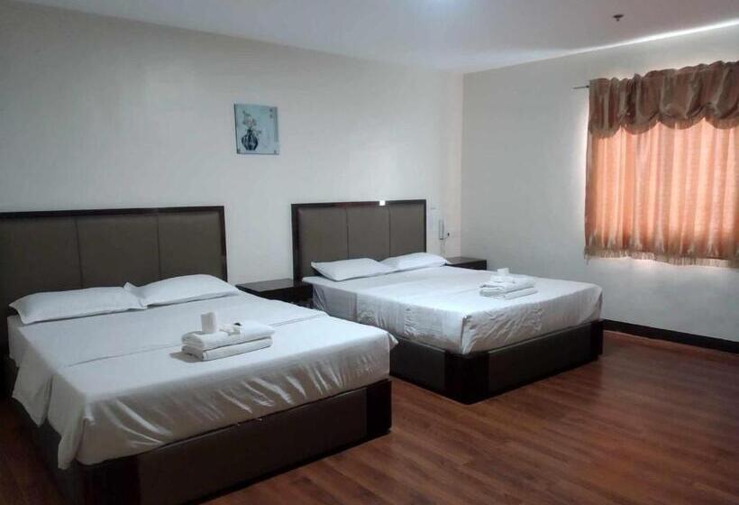 패밀리 룸, Meaco Royal Hotel   Biñan Laguna