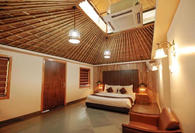 ویلای یک اتاق خوابه با استخر شنا, Nature Village Resort