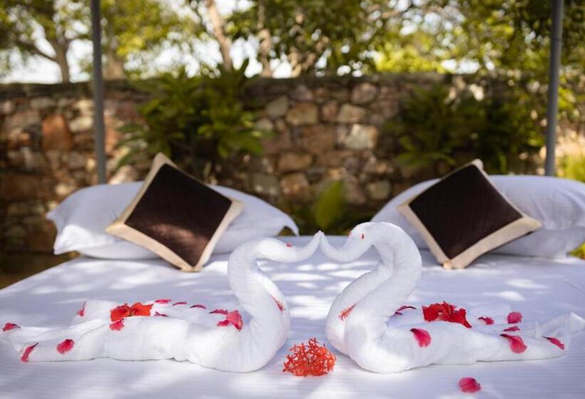 ویلای یک اتاق خوابه با استخر شنا, Nature Village Resort