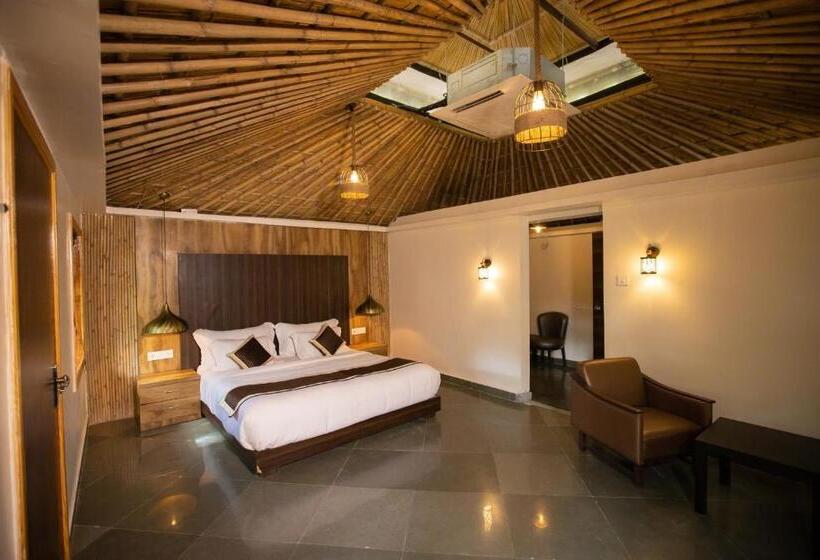 ویلای یک اتاق خوابه با استخر شنا, Nature Village Resort