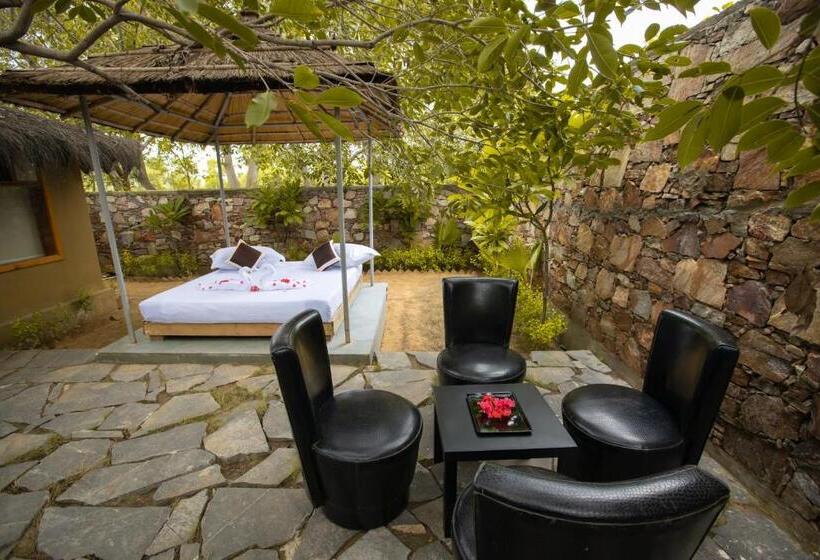 Вилла с 1 спальней и бассейном, Nature Village Resort