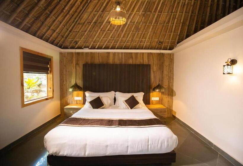 ویلای یک اتاق خوابه با استخر شنا, Nature Village Resort