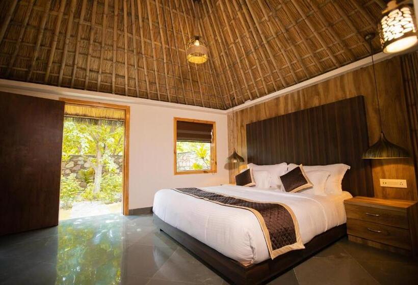 ویلای یک اتاق خوابه با استخر شنا, Nature Village Resort