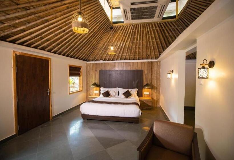 ویلای یک اتاق خوابه با استخر شنا, Nature Village Resort