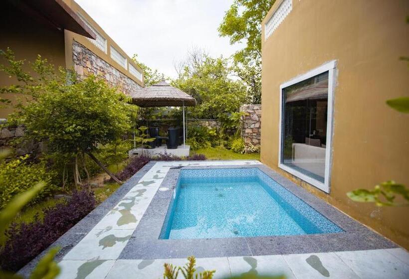 Вилла Deluxe 1 Спальня, Nature Village Resort