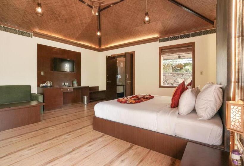 خانه 1 خوابه, Nature Village Resort