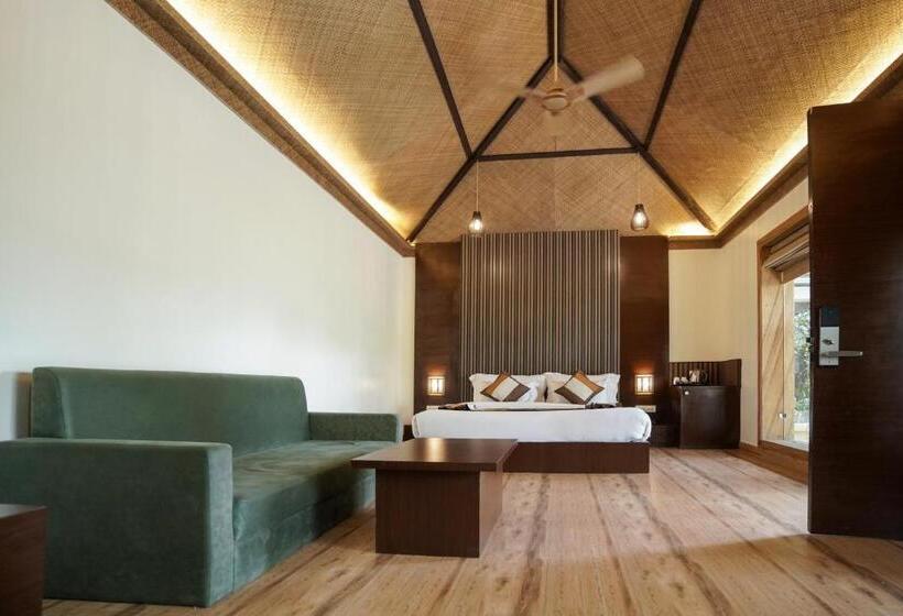 خانه 1 خوابه, Nature Village Resort