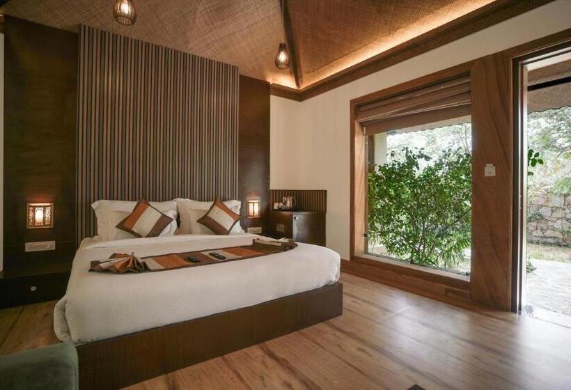Дом 1 Спальня, Nature Village Resort