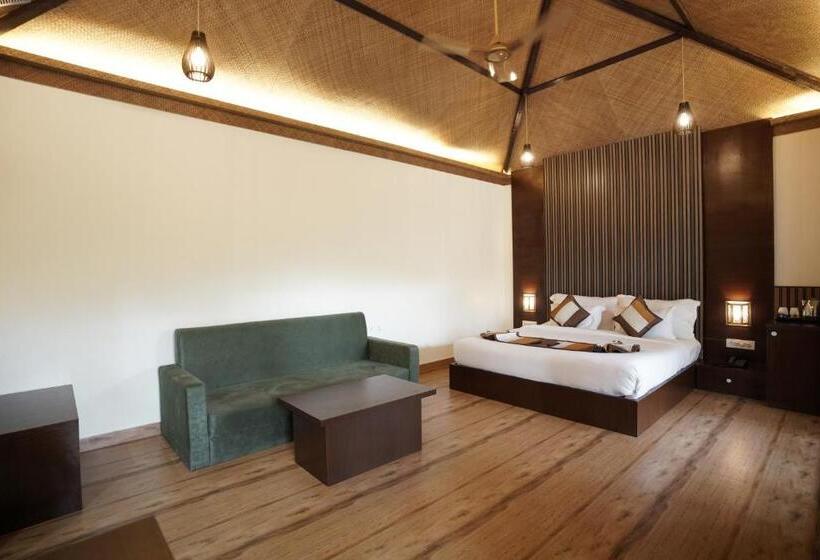 خانه 1 خوابه, Nature Village Resort