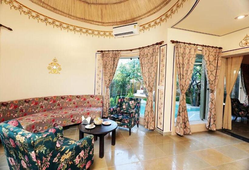 Вилла Premium 1 Спальня, Nature Village Resort