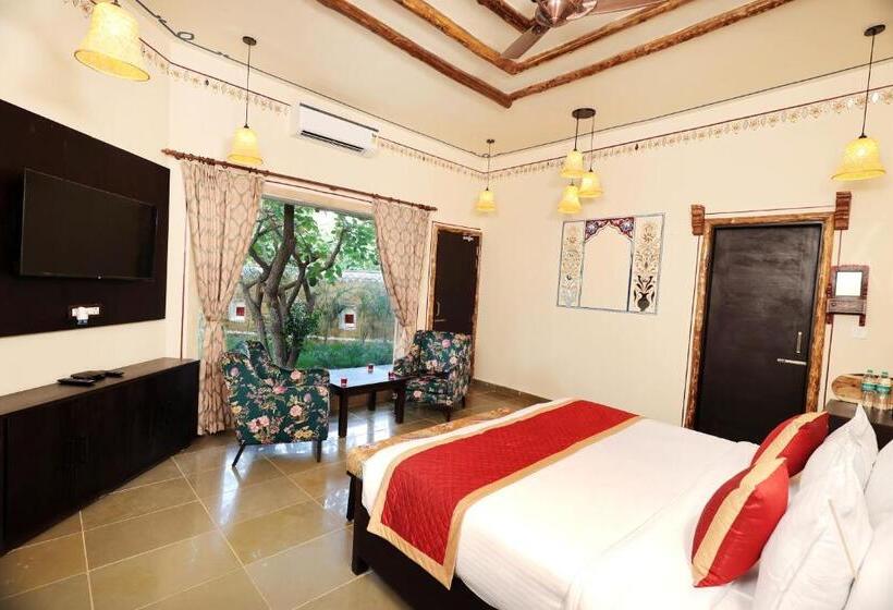 ویلا پریمیوم 1 خوابه, Nature Village Resort