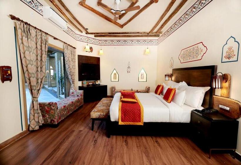 ویلا پریمیوم 1 خوابه, Nature Village Resort