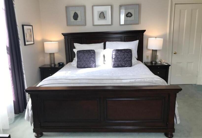 غرفة قياسية سرير كينج, Tattingstone Inn