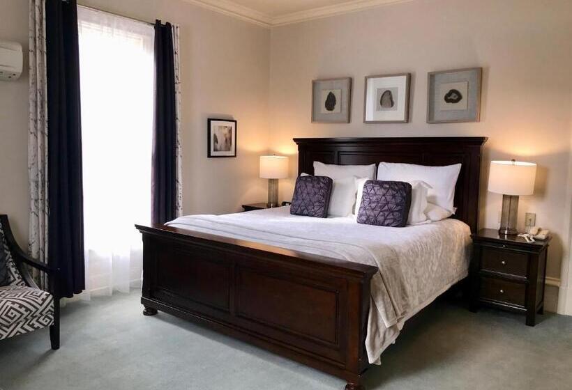 غرفة قياسية سرير كينج, Tattingstone Inn