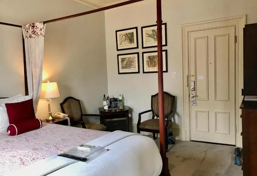 スタンダードルーム, Tattingstone Inn