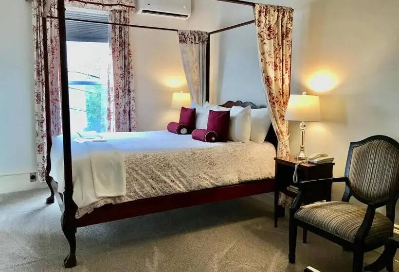 スタンダードルーム, Tattingstone Inn