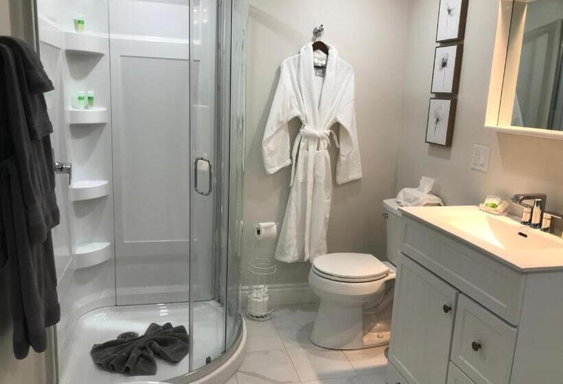 غرفة قياسية, Tattingstone Inn